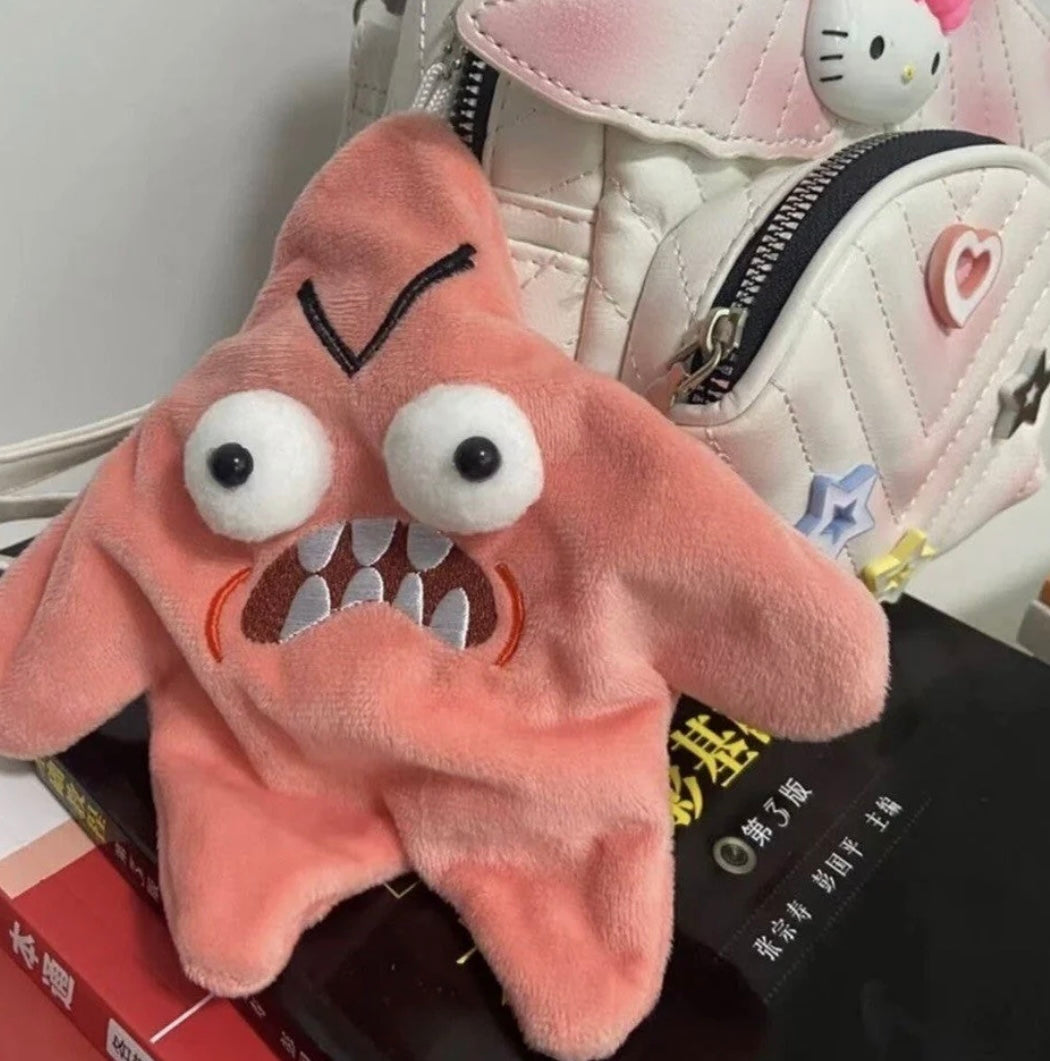 Crazy Patrick